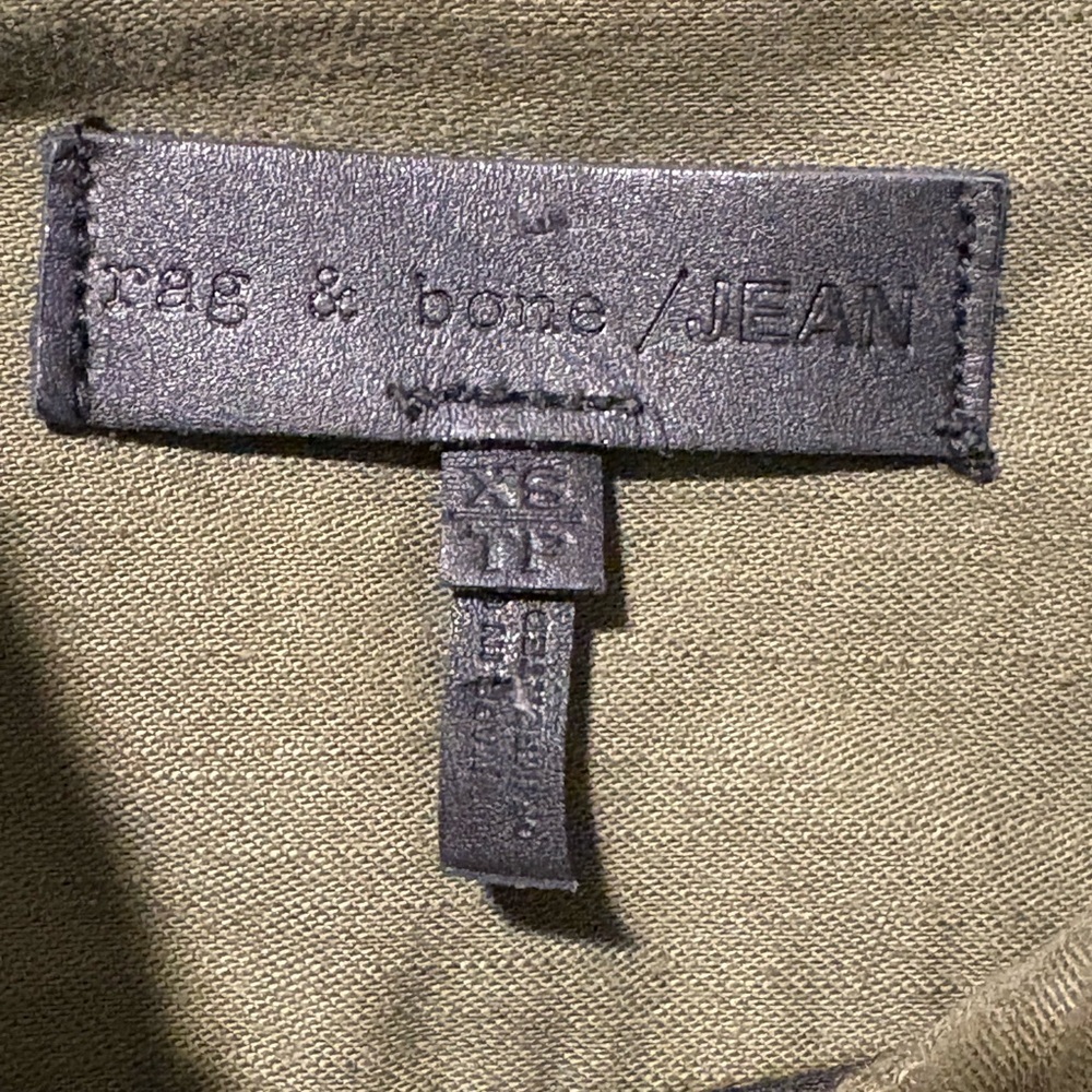 Rag & Bone Field Jacket Xs - image 2